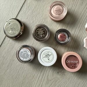Multiple brand Eye Shadow & Blush